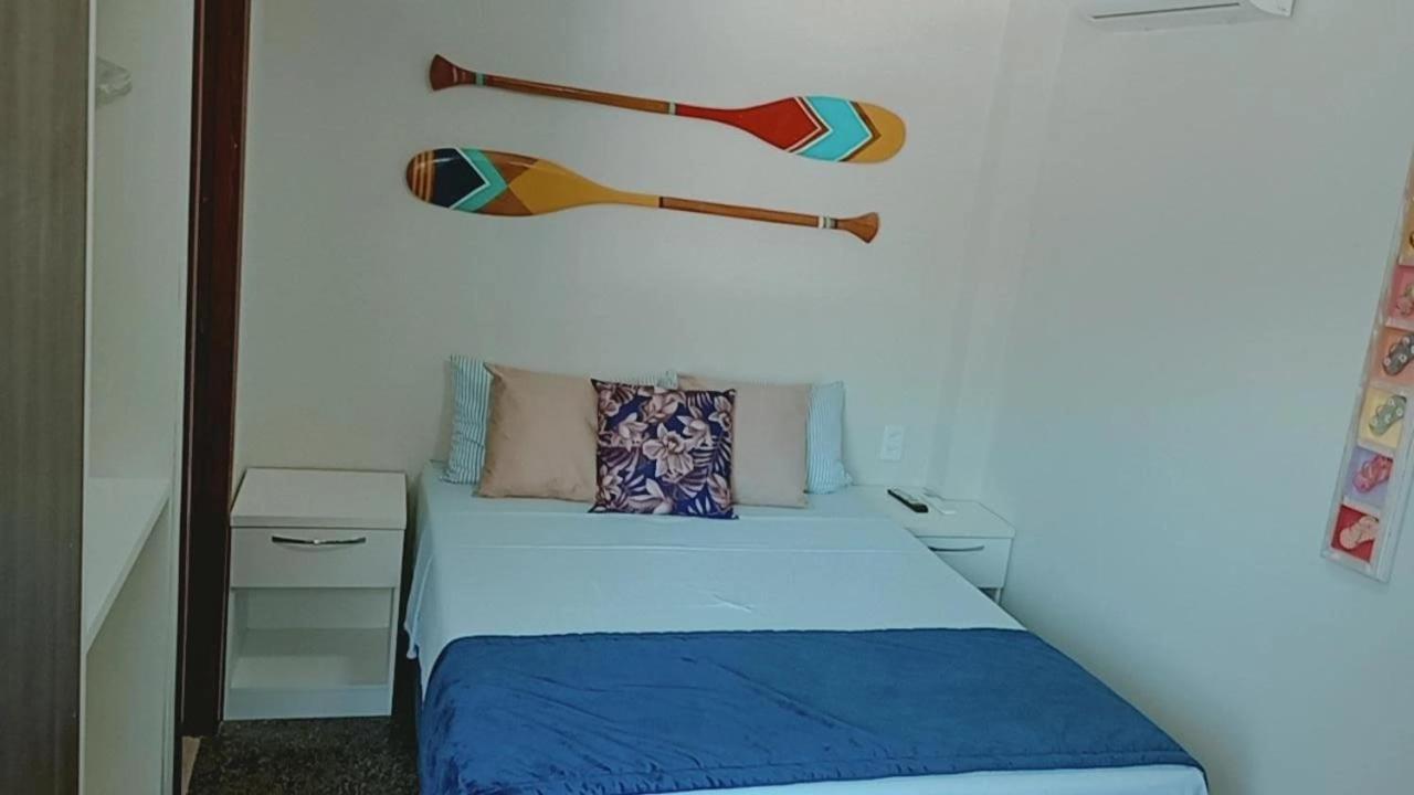 Segunda Casa- Seu Cantinho Na Praia Do Morro Em Guarapari - Quartos Suites 2 Ate 4 Pessoas Kültér fotó