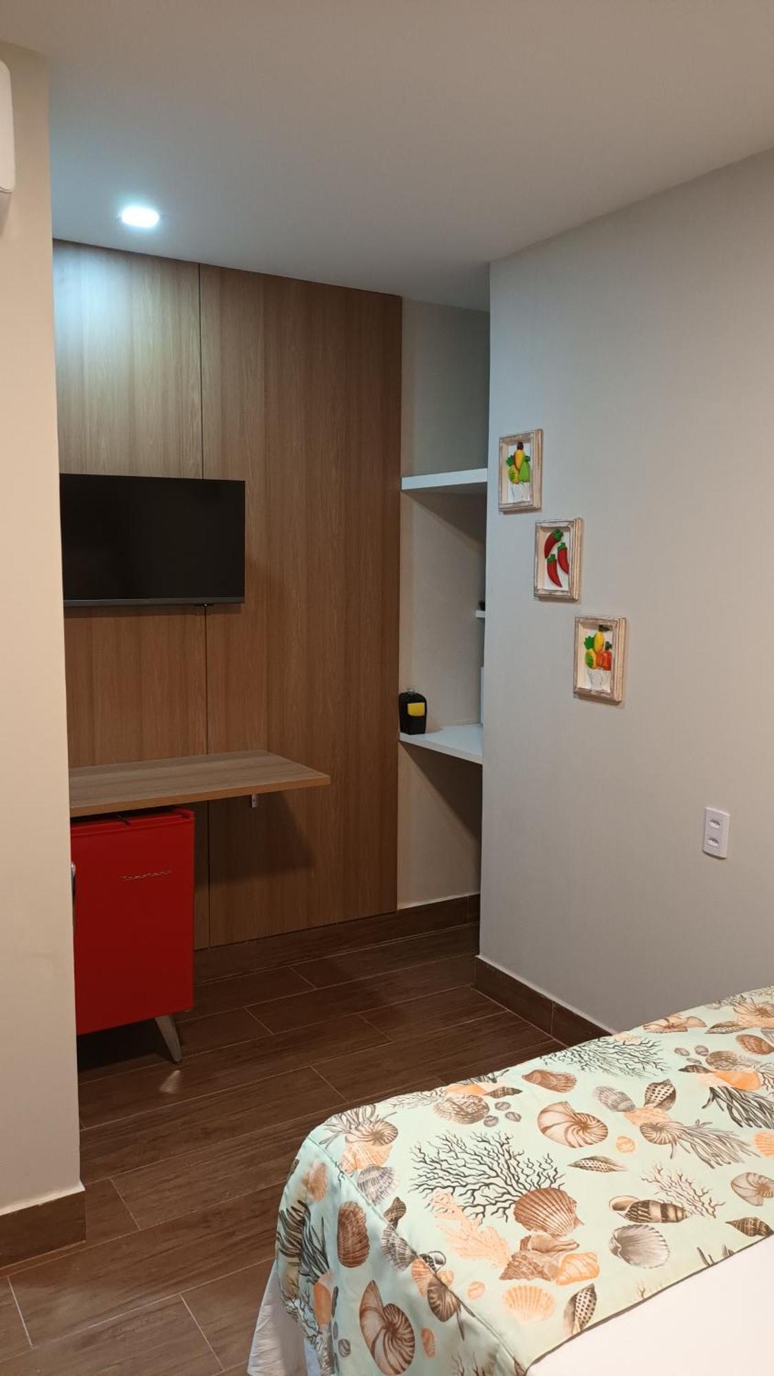 Segunda Casa- Seu Cantinho Na Praia Do Morro Em Guarapari - Quartos Suites 2 Ate 4 Pessoas Kültér fotó